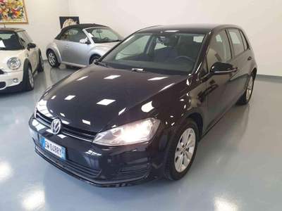 Volkswagen Golf 1.6 TDI 5p. 4MOTION  BlueMotion Technology Nero usata Longarone