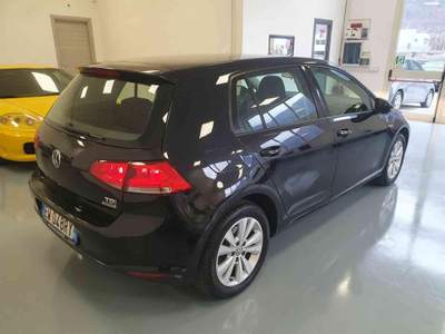 Volkswagen Golf 1.6 TDI 5p. 4MOTION  BlueMotion Technology Nero usata Longarone