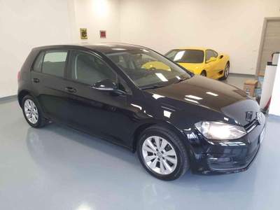 Volkswagen Golf 1.6 TDI 5p. 4MOTION  BlueMotion Technology Nero usata Longarone
