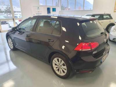 Volkswagen Golf 1.6 TDI 5p. 4MOTION  BlueMotion Technology Nero usata Longarone