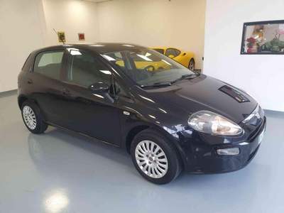 Fiat Punto Evo 1.2 5 porte S&S Active Nero usata Longarone