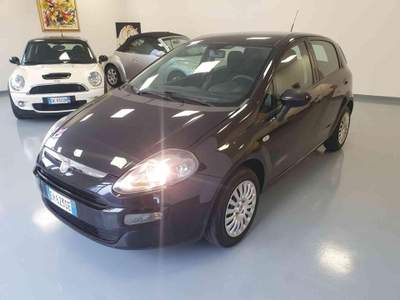 Fiat Punto Evo 1.2 5 porte S&S Active Nero usata Longarone