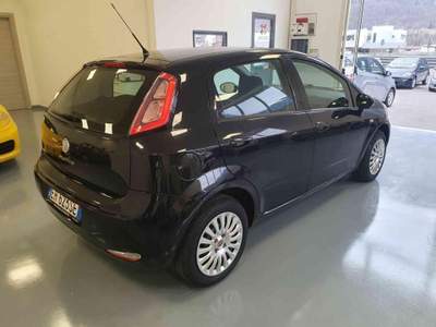 Fiat Punto Evo 1.2 5 porte S&S Active Nero usata Longarone