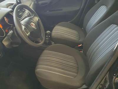 Fiat Punto Evo 1.2 5 porte S&S Active Nero usata Longarone
