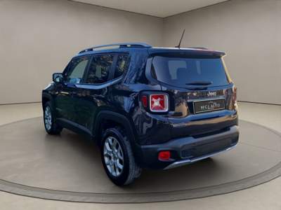 Jeep Renegade 1.6 Mjt 120 CV Limited Nero usata Tertenia