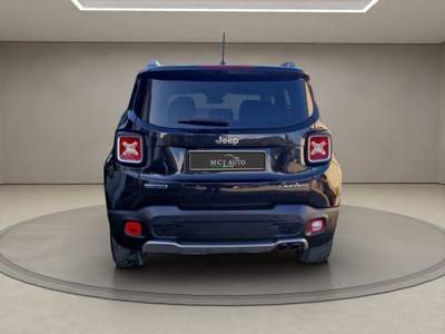 Jeep Renegade 1.6 Mjt 120 CV Limited Nero usata Tertenia