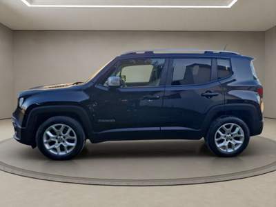 Jeep Renegade 1.6 Mjt 120 CV Limited Nero usata Tertenia