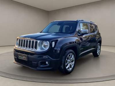 Jeep Renegade 1.6 Mjt 120 CV Limited Nero usata Tertenia
