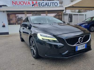 Volvo V40 Plus Grigio usata Alcamo