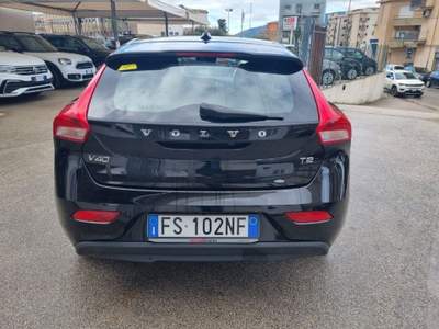 Volvo V40 Plus Grigio usata Alcamo