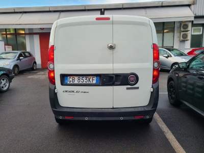Fiat Doblò Doblò 1.3 MJT S&S PL-TN Cargo Maxi Lounge Bianco usata Magenta