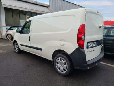 Fiat Doblò Doblò 1.3 MJT S&S PL-TN Cargo Maxi Lounge Bianco usata Magenta