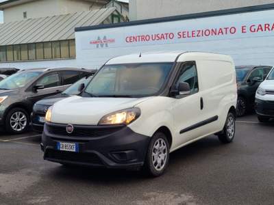 Fiat Doblò Doblò 1.3 MJT S&S PL-TN Cargo Maxi Lounge Bianco usata Magenta