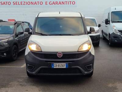 Fiat Doblò Doblò 1.3 MJT S&S PL-TN Cargo Maxi Lounge Bianco usata Magenta
