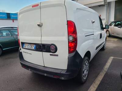 Fiat Doblò Doblò 1.3 MJT S&S PL-TN Cargo Maxi Lounge Bianco usata Magenta