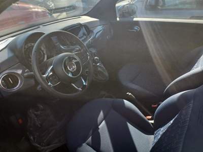 Fiat 500 1.0 Hybrid Cult Grigio usata Magenta