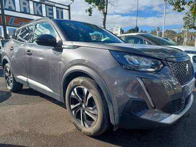 Peugeot 2008 PureTech 100 S&S Allure Grigio usata Magenta