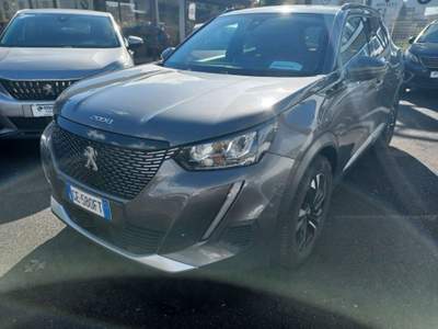 Peugeot 2008 PureTech 100 S&S Allure Grigio usata Magenta