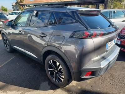 Peugeot 2008 PureTech 100 S&S Allure Grigio usata Magenta