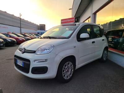 Fiat Panda 1.0 FireFly S&S Hybrid Bianco usata Magenta