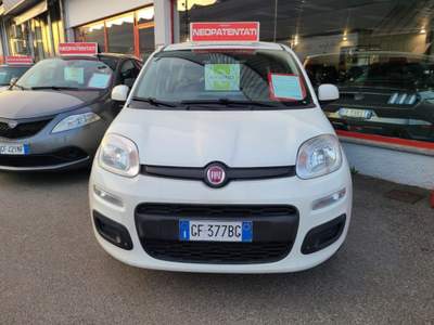 Fiat Panda 1.0 FireFly S&S Hybrid Bianco usata Magenta