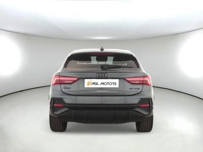 Audi Q3 SPB 40 TFSI quattro S tronic S line edition usata Rosignano Marittimo