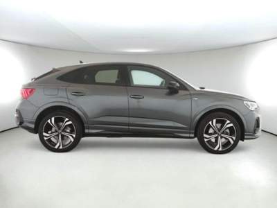 Audi Q3 SPB 40 TFSI quattro S tronic S line edition usata Rosignano Marittimo