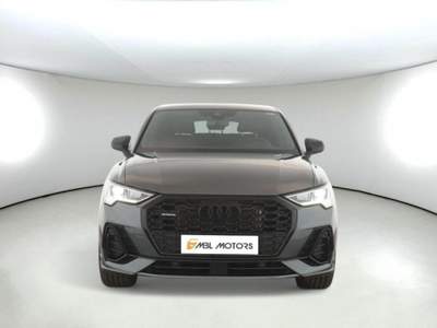Audi Q3 SPB 40 TFSI quattro S tronic S line edition usata Rosignano Marittimo