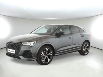 Audi Q3 SPB 40 TFSI quattro S tronic S line edition usata Rosignano Marittimo