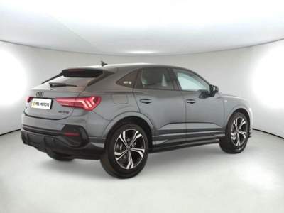 Audi Q3 SPB 40 TFSI quattro S tronic S line edition usata Rosignano Marittimo