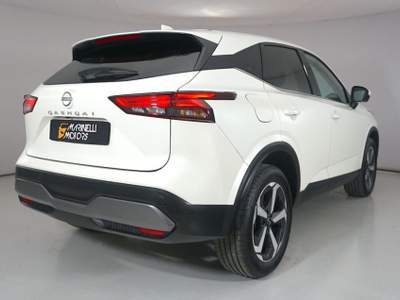 Nissan Qashqai MHEV 158 CV Xtronic N-Connecta Bianco usata Rosignano Marittimo