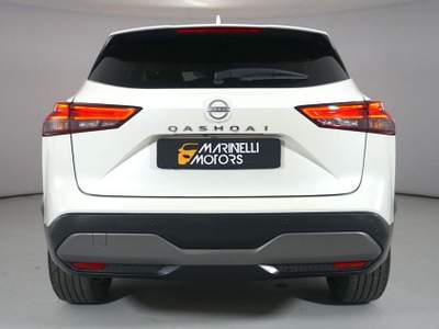 Nissan Qashqai MHEV 158 CV Xtronic N-Connecta Bianco usata Rosignano Marittimo