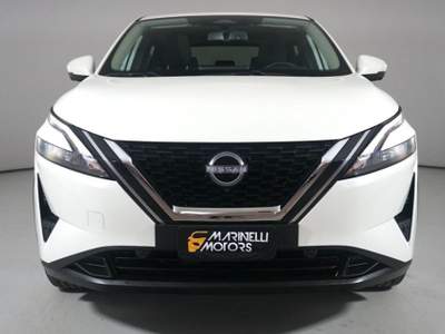 Nissan Qashqai MHEV 158 CV Xtronic N-Connecta Bianco usata Rosignano Marittimo
