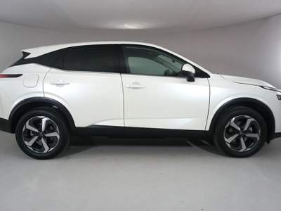 Nissan Qashqai MHEV 158 CV Xtronic N-Connecta Bianco usata Rosignano Marittimo