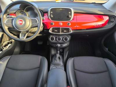 Fiat 500X 1.6 MultiJet 120 CV DCT Cross NEOPATENTATO Rosso usata BRESCIA