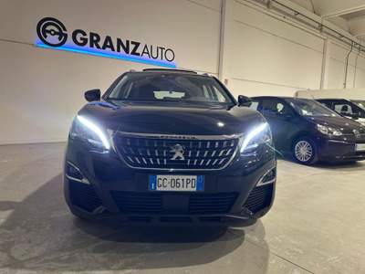 Peugeot 3008 BlueHDi 130 S&S EAT8 Business Nero usata Valledoria