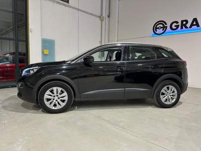 Peugeot 3008 BlueHDi 130 S&S EAT8 Business Nero usata Valledoria