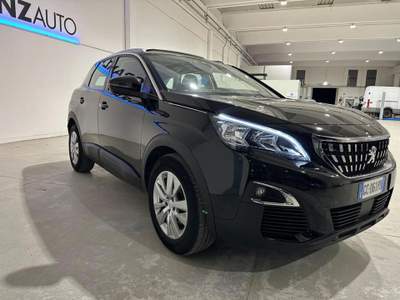 Peugeot 3008 BlueHDi 130 S&S EAT8 Business Nero usata Valledoria