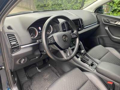 Skoda Karoq 1.5 TSI ACT DSG Style Verde usata SARONNO