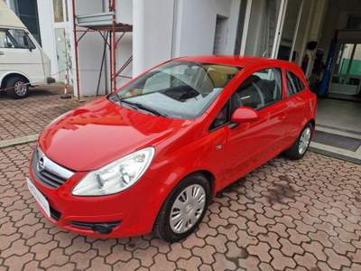 Opel Corsa 1.2 3 porte Club Rosso usata Cormano