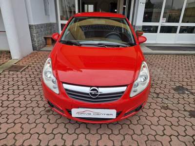 Opel Corsa 1.2 3 porte Club Rosso usata Cormano