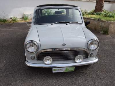 Innocenti Mini MK2 VETRO SCORREVOLE Grigio usata Putignano