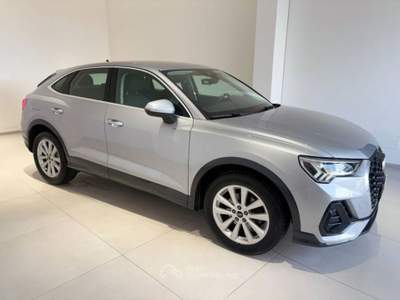 Audi Q3 35 2.0 tdi Business Plus s-tronic Grigio usata Caltagirone