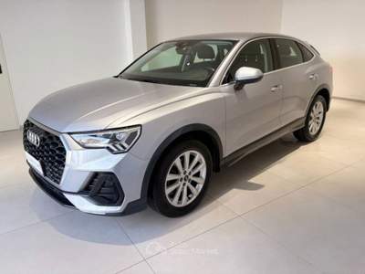 Audi Q3 35 2.0 tdi Business Plus s-tronic Grigio usata Caltagirone