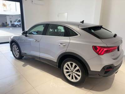 Audi Q3 35 2.0 tdi Business Plus s-tronic Grigio usata Caltagirone