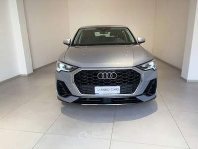 Audi Q3 35 2.0 tdi Business Plus s-tronic Grigio usata Caltagirone