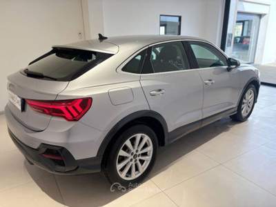 Audi Q3 35 2.0 tdi Business Plus s-tronic Grigio usata Caltagirone