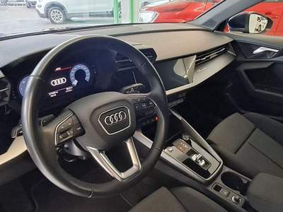 Audi A3 SPB 30 TDI S tronic S line edition Blu/Azzurro usata Spilimbergo