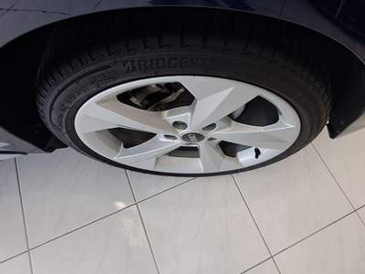 Audi A3 SPB 30 TDI S tronic S line edition Blu/Azzurro usata Spilimbergo