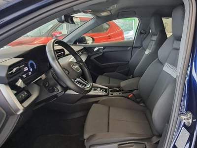 Audi A3 SPB 30 TDI S tronic S line edition Blu/Azzurro usata Spilimbergo